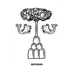 BITOSSI CERAMICHE logo | discover the curated selection of ceramics by BITOSSI CERAMICHE at ikonitaly.com