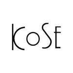 KOSE MILANO logo | discover the curated selection of minimalist ceramics by KOSE MILANO at ikonitaly.com