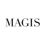 MAGIS logo | discover the curated selection of design contemporary furniture & home accessories by MAGIS DESIGN at ikonitaly.com