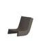 slide-twist-rocking-outdoor-seat-chocolate-brown  |ikonitaly