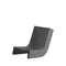 slide-twist-rocking-outdoor-seat-elephant-grey | ikonitaly