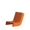 slide-twist-rocking-outdoor-seat-pumpkin-orange | ikonitaly