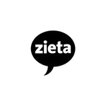 ZIETA logo | discover the curated selection of innovative mirrors & contemporary furniture by ZIETA at ikonitaly.com