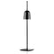 luceplan-ascent-table-lamp-black-with-base | ikonitaly