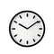 magis tempo wall clock white-black | designer naoto fukasawa | shop online ikonitaly