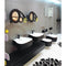 minimaproject-bolide-bathroom-toilet-vanity-mirror-yellow-black | ikonitaly