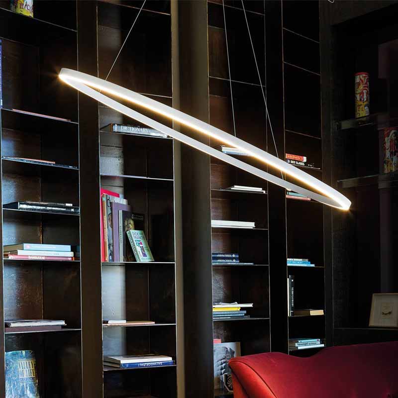 nemo ellisse pendant minor suspended light ikonitaly