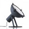 nemo projecteur 365 floor lamp black - designer le corbusier | shop online ikonitaly
