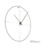 nomon-bilbao-n-spanish-minimalist-wall-clock | ikonitaly