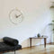 nomon-doble-o-g-minimal-decorative-wall-clock | ikonitaly