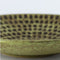 dark yellowish matt enamel bowl | ikonitaly