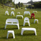    slide-amelie-panchetta-outdoor-seating-collection-white | ikonitaly