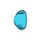 zieta tafla O3 innovative mirror in deep space blue | ikonitaly