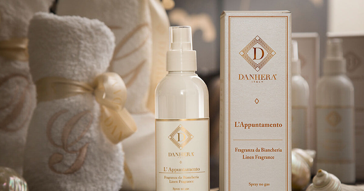 danhera home fragrances, linen & household products