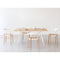 Magis_baguette_table_ambient_TV1704_TV1774_white_natural-oak_steelwood_chair_SD753_white_natural-oak_01_hr | ikonitaly