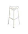 magis stool one medium white - ikonitaly