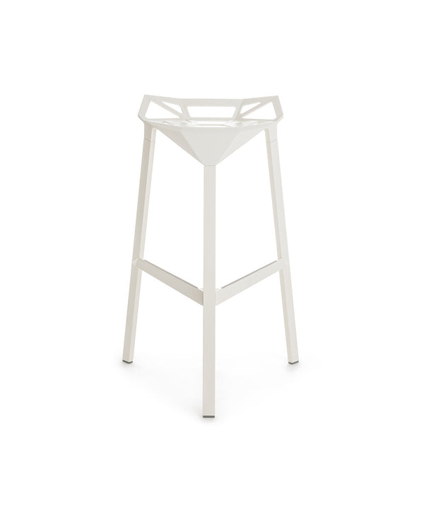magis stool one medium white - ikonitaly
