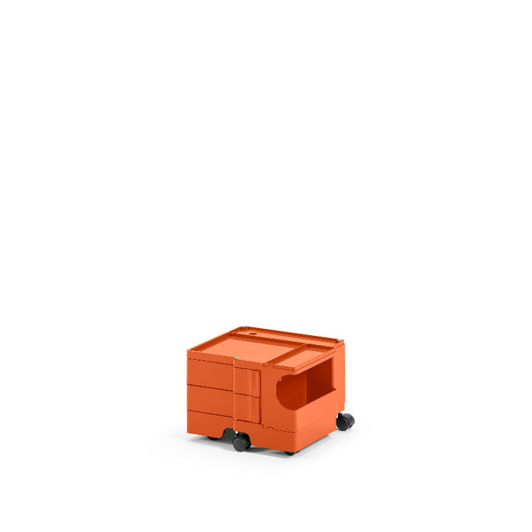b-line-boby-B12-joe-colombo-storage-unit-paprika-B12PR | ikonitaly