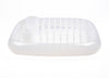 neutral dish doctor, a dish rack in polyethlyene produced by magis design