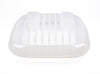 neutral dish doctor, a dish rackshort side view by magis design