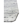 jaipur rugs noeud facade flat weave rug cornerl detail