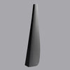 kose milano monolite alto minimalist vase