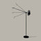 leds-c4-invisible-floor-reading-lamp-adjustable-arm | ikonitaly