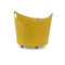 limac-design-cadin-leather-storage-basket-K18 | ikonitaly