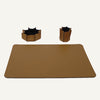 limac-design-leilux-set-of-desk-accessories-in-leather-brown | ikonitaly