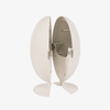 soldidesign lovino white design desk organiser open