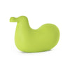 magis dodo outdoor kid rocking chair lime green ikonitaly