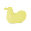 magis dodo outdoor kid rocking chair yellow ikonitaly