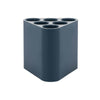 magis poppins umbrella stand blue