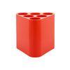 magis poppins umbrella stand orange