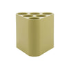 magis poppins umbrella stand yellow