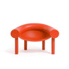 magis sam son easy armchair_red_front