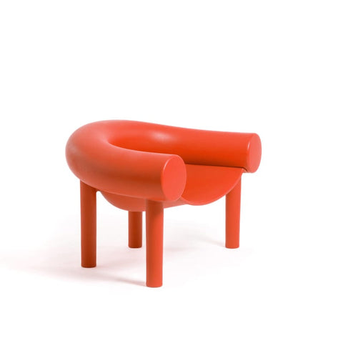magis-sam-son-easy-armchair_red_side | ikonitaly