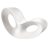 magis voido matt white finish