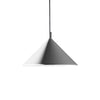martinelli cono modern hanging lamp SMALL WHITE