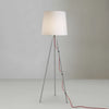 martinelli eva aluminum floor lamp aluminum white 2270_BI