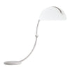 martinelli serpente f modern floor lamp white