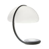 martinelli serpente t luxury table lamp white diffuser | shop at ikonitaly