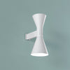 nemo applique de marseille corbusier wall lamp whitewash
