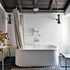 nemo applique de marseille le corbusier wall lamps bathtub