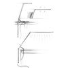 nemo bird osann timeless desk lamp illustration