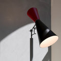 nemo-parliament-lighting-floor-lamp-red-black | ikonitaly