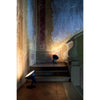 nemo projecteur 365 floor lamp in abandoned house