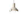 nemo projecteur 365 pendant lamp whitesand