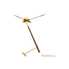 nomon puntero g design table clock