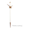 nomon punto y coma g modern pendant clock